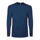 T-Shirt BS BS100 Uomo T-shirt LS with cuffs 100%C Manica lunga,Setin