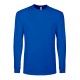 T-Shirt BS BSK100 Bambino Boys LS tee with cuffs 100%C Manica lunga,Setin