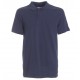 Polo BS BSP180 Unisex,Uomo CLASSIC POLO M/C 2 BOTT 100%C Manica corta