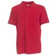 Polo BS BSP180 Unisex,Uomo CLASSIC POLO M/C 2 BOTT 100%C Manica corta