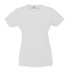 T-Shirt BS BSW050 Donna T-shirt m/corte donna 100%OCS Manica corta,Setin