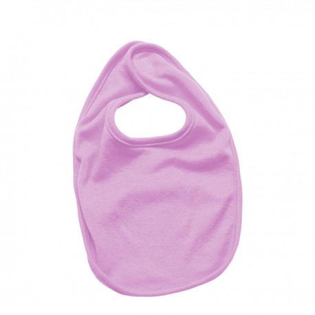 Baby THE COTTON FACTORY CF900 Baby BABY BIB SINGLE LAYER 100% C 