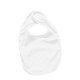 Baby THE COTTON FACTORY CF900 Baby BABY BIB SINGLE LAYER 100% C 