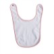 Baby THE COTTON FACTORY CF901 Baby Bavaglino doppio strato 100% c 