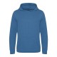 Felpa AWDIS ECOLOGIE EA040 Uomo LUSAKA HOODY 52%C 48%P Manica lunga,Setin