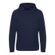 Felpa AWDIS ECOLOGIE EA040 Uomo LUSAKA HOODY 52%C 48%P Manica lunga,Setin