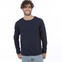 Felpa AWDIS ECOLOGIE EA060 ARENAL KNIT SWEAT 70%C 30%P Manica lunga,Setin