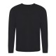 Felpa AWDIS ECOLOGIE EA060 ARENAL KNIT SWEAT 70%C 30%P Manica lunga,Setin