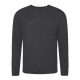 Felpa AWDIS ECOLOGIE EA060 ARENAL KNIT SWEAT 70%C 30%P Manica lunga,Setin