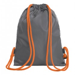 Borsa HALFAR H1813060 Unisex Drawstring Bag Paint 