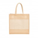 Borsa HALFAR H1814003 Unisex Native shopper 100%C 