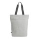 Borsa HALFAR H1816078 Unisex Shopper CIRCLE 100%rPET 