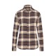 Camicia KARLOWSKY KBF9 Donna W. blouse Urban-Trend 65%P35%C Manica lunga