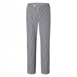 Pantaloni KARLOWSKY KBHM1 Uomo Pantaloni da cuoco Basic, 100% 