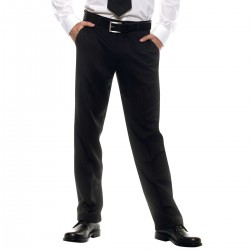 Pantaloni KARLOWSKY KBHM2 Waiter's Trousers Basic 100%P 