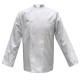 Ho.Re.Ca. KARLOWSKY KBJM2 Unisex Veste de Chef basic 65%P 35%C Manica lunga