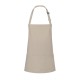 Ho.Re.Ca. KARLOWSKY KBLS6 Unisex Bib A. B/Pocket 75x60 65%P35%C 