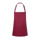 Ho.Re.Ca. KARLOWSKY KBLS6 Unisex Bib A. B/Pocket 75x60 65%P35%C 
