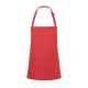 Ho.Re.Ca. KARLOWSKY KBLS6 Unisex Bib A. B/Pocket 75x60 65%P35%C 