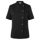 Ho.Re.Ca. KARLOWSKY KJF4 Donna Ladies' Chef Greta 65%P 35%C Manica corta