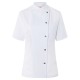 Ho.Re.Ca. KARLOWSKY KJF4 Donna Ladies' Chef Greta 65%P 35%C Manica corta