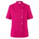 Ho.Re.Ca. KARLOWSKY KJF4 Donna Ladies' Chef Greta 65%P 35%C Manica corta