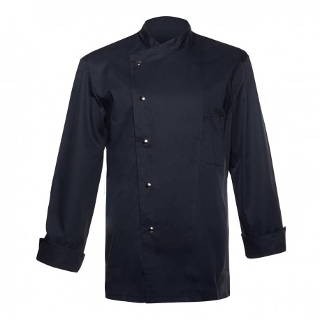 Ho.Re.Ca. KARLOWSKY KJM14 Uomo Chef Jacket Lars 65%P 35%C 