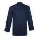 Ho.Re.Ca. KARLOWSKY KJM14 Uomo Chef Jacket Lars 65%P 35%C 