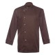 Ho.Re.Ca. KARLOWSKY KJM14 Uomo Chef Jacket Lars 65%P 35%C 