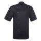 Ho.Re.Ca. KARLOWSKY KJM15 Uomo Chef Jacket Gustav 65%P 35%C Manica corta