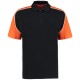 Polo KUSTOM KIT KK611 Uomo POLO MONACO F.RACING 100%C Manica corta