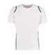 T-Shirt KUSTOM KIT KK991 Uomo T-SHIRT COOLTEX M/C 100%P Manica corta,Setin