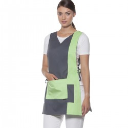 Ho.Re.Ca. KARLOWSKY KKS38 Donna Work Smock Marilies 65%P 35%C 