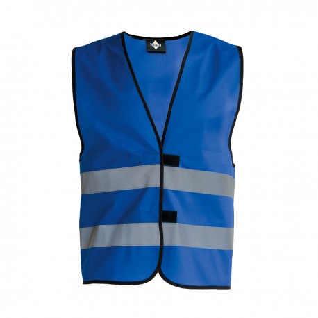 Giacca KORNTEX KW100 Bambino Functional Vest Kids 100%P Senza maniche