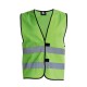 Giacca KORNTEX KW100 Bambino Functional Vest Kids 100%P Senza maniche