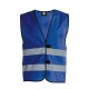 Giacca KORNTEX KW100 Bambino Functional Vest Kids 100%P Senza maniche