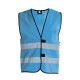 Giacca KORNTEX KW100 Bambino Functional Vest Kids 100%P Senza maniche