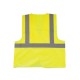 Giacca KORNTEX KXDR Unisex Saf.Vest 3 refl. Tapes 100%P Senza maniche