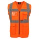 Giacca KORNTEX KXEXQ Mesh Multifunkt Vest100%P 