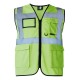 Giacca KORNTEX KXMF Unisex Multi Functional Vest100%P Senza maniche