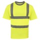 T-Shirt KORNTEX KXPCSHIRT Hi-Viz Shirt 55%C45&%C 