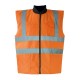 Giacca KORNTEX KXTABW Unisex Bodywarmer 100%P Senza maniche