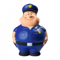 Gadget MBW M124242 Unisex Policeman Bert® 100%Polyur 