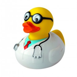 Gadget MBW M131028 Unisex Squeaky duck, prof 100%PVC 