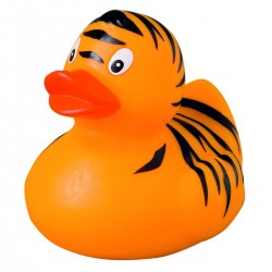 Gadget MBW M131060 Unisex Squeaky duck, tiger 100%PVC 