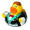 Gadget MBW M131114 Unisex Sq duck, waiter 100%PVC 