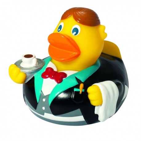 Gadget MBW M131114 Unisex Sq duck, waiter 100%PVC 