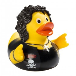 Gadget MBW M131226 Unisex Sq duck, heavy metal100%PVC 