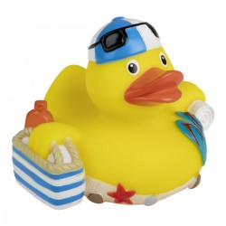 Gadget MBW M131228 Unisex Squeaky duck, beach 100%PVC 