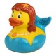 Gadget MBW M131243 Unisex Rubber duck mermaid100%PVC 